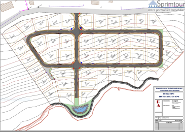 Achat Terrain Lamentin (97129) - GUADELOUPE