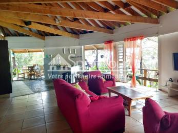 Achat Maison Bouillante (97125) - GUADELOUPE
