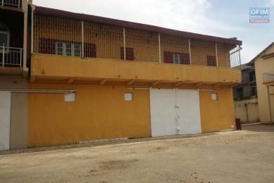 Location  Local commercial ANTANANARIVO () - MADAGASCAR