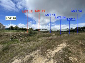 Achat Terrain à Batir Sainte-Anne (97180) - GUADELOUPE