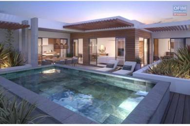 Achat Appartement GRAND BAIE - PEREYBERE - POINTE AUX CANNONIERS () - MAURICE