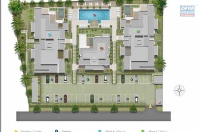 Achat Appartement GRAND BAIE - PEREYBERE - POINTE AUX CANNONIERS () - MAURICE