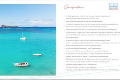 Achat Appartement GRAND BAIE - PEREYBERE - POINTE AUX CANNONIERS () - MAURICE