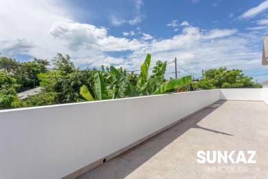Location Maison Saint-Pierre (97410) - REUNION