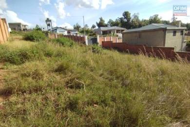 Achat Terrain ANTANANARIVO () - MADAGASCAR