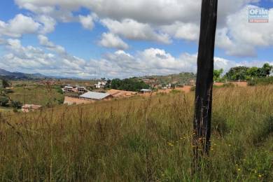 Achat Terrain ANTANANARIVO () - MADAGASCAR