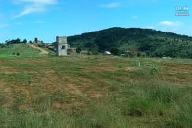 Achat Terrain ANTANANARIVO () - MADAGASCAR