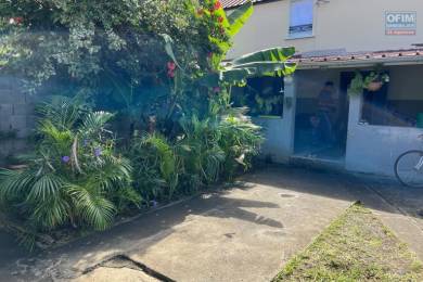 Achat Maison Les Avirons (97425) - REUNION