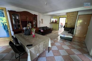 Achat Maison Les Avirons (97425) - REUNION