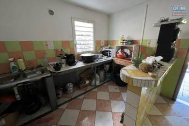 Achat Maison Les Avirons (97425) - REUNION