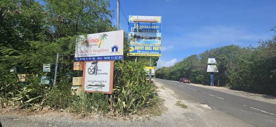 Achat Terrain Saint-François (97118) - GUADELOUPE