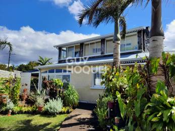 Achat Maison Saint-Joseph (97480) - REUNION