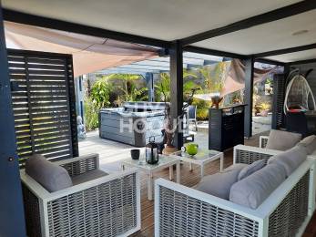 Achat Maison Saint-Joseph (97480) - REUNION