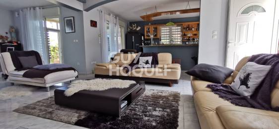 Achat Maison Saint-Joseph (97480) - REUNION