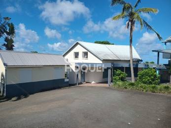 Achat  Local d'activité Sainte-Rose (97439) - REUNION