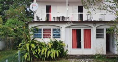 maison à vendre sur saint andré 97440