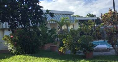 maison satec f4/5 sur bras-panon