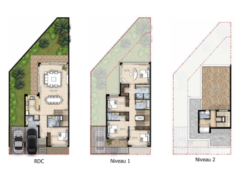 Achat Villa Orient Bay (97150) - SAINT_MARTIN
