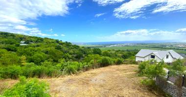 a vendre - parcelle viabilisÉe de 319 m2 À marie caze, la plaine saint paul