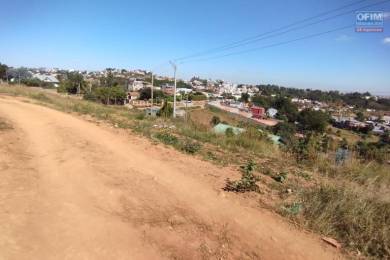 Achat Terrain ANTANANARIVO () - MADAGASCAR