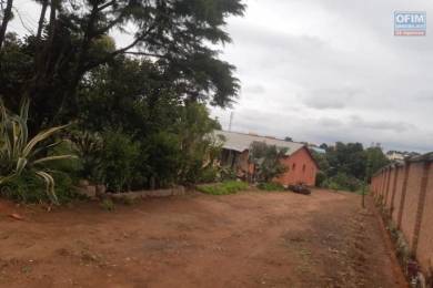 Achat Terrain ANTANANARIVO () - MADAGASCAR