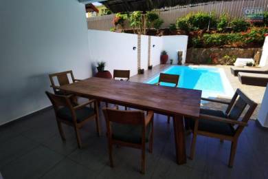 Achat Maison POINTE AUX PIMENTS () - MAURICE