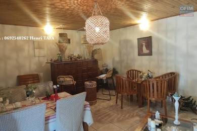 Achat Maison Saint-Joseph (97480) - REUNION