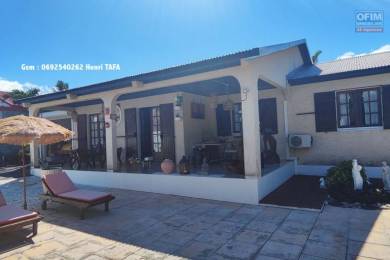 Achat Maison Saint-Joseph (97480) - REUNION