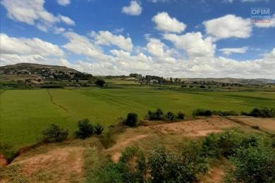 Achat Terrain ANTANANARIVO () - MADAGASCAR