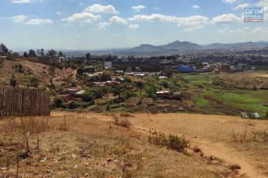 Achat Terrain ANTANANARIVO () - MADAGASCAR