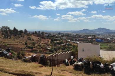 Achat Terrain ANTANANARIVO () - MADAGASCAR