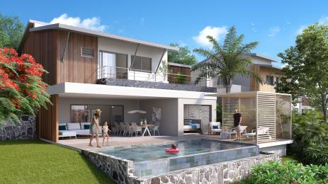 Achat Terrain Mi-pente de l'Ouest (97435) - REUNION