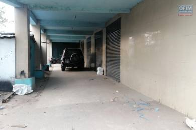 Location  Local commercial ANTANANARIVO () - MADAGASCAR