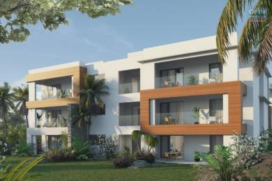 Achat Appartement GRAND BAIE - PEREYBERE - POINTE AUX CANNONIERS () - MAURICE