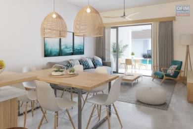 Achat Appartement GRAND BAIE - PEREYBERE - POINTE AUX CANNONIERS () - MAURICE