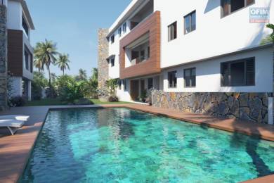 Achat Appartement GRAND BAIE - PEREYBERE - POINTE AUX CANNONIERS () - MAURICE