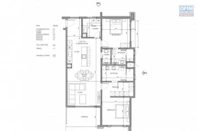 Achat Appartement GRAND BAIE - PEREYBERE - POINTE AUX CANNONIERS () - MAURICE