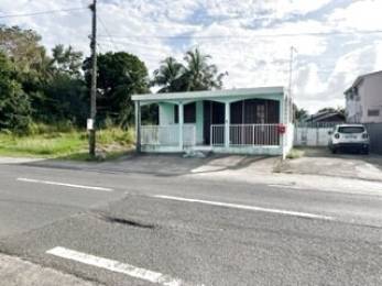 Achat Maison Anse Bertrand (97121) - GUADELOUPE