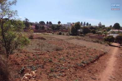 Achat Terrain ANTANANARIVO () - MADAGASCAR