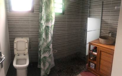 Location Maison Hauts de Saint-Leu (97416) - REUNION