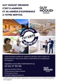 Achat Terrain Saint-Pierre (97410) - REUNION