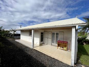 Achat Maison Saint-Joseph (97480) - REUNION