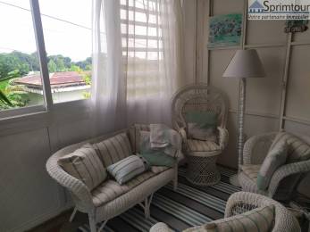 Achat Maison Saint-Claude (97120) - GUADELOUPE