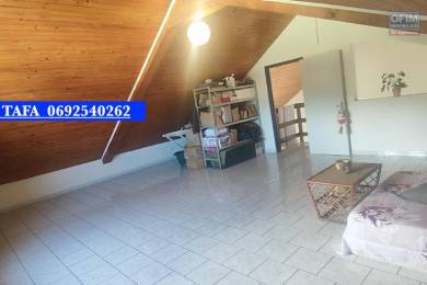 Achat Maison Saint-Joseph (97480) - REUNION