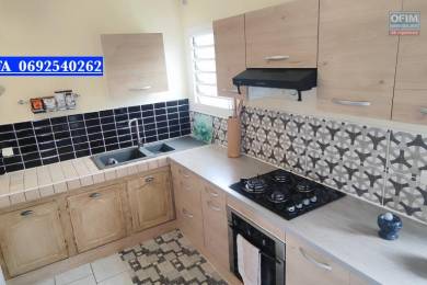 Achat Maison Saint-Joseph (97480) - REUNION