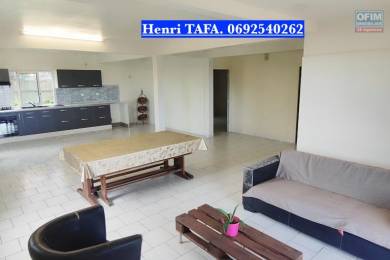 Achat Maison Saint-Joseph (97480) - REUNION