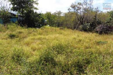 Achat Terrain Saint-Leu (97436) - REUNION