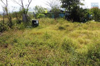 Achat Terrain Saint-Leu (97436) - REUNION
