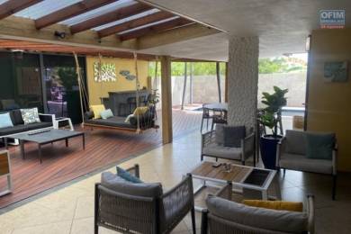 Achat Maison La Saline les Bains (97434) - REUNION