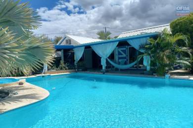 Achat Maison La Saline les Bains (97434) - REUNION